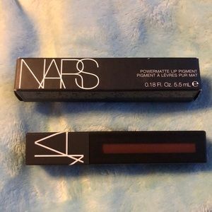 NARS POWERMATTE LIP PIGMENT